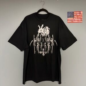 Ken Carson “Antagonist Tour” VIP Exclusive T-Shirt